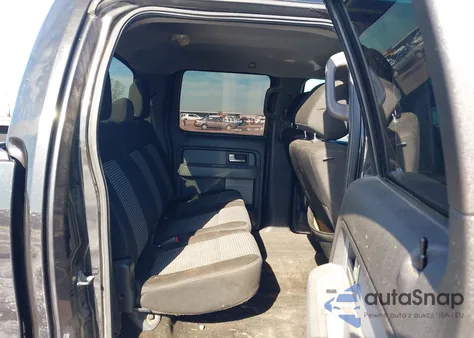 2014 Ford F-150 Stx z USA, uszkodzony, nr VIN 1FTFW1EFXEKE53808